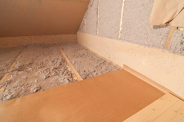 Range of Insulation Solutions in Innovation, VA
